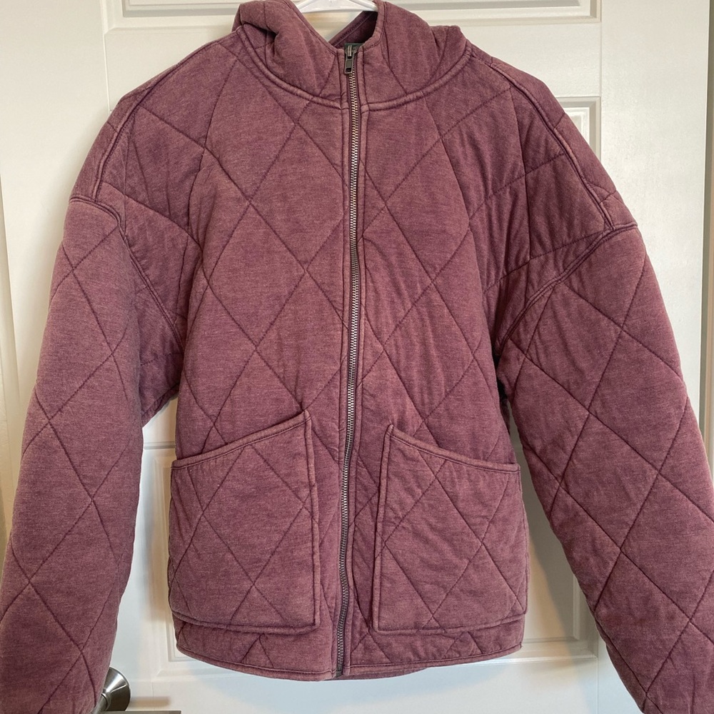 Wild fable quilted jacket